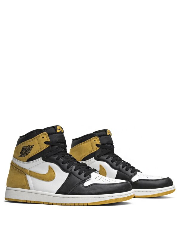 Jordan 1 Retro High Yellow Ochre