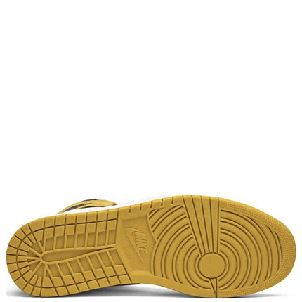 Jordan 1 Retro High Yellow Ochre