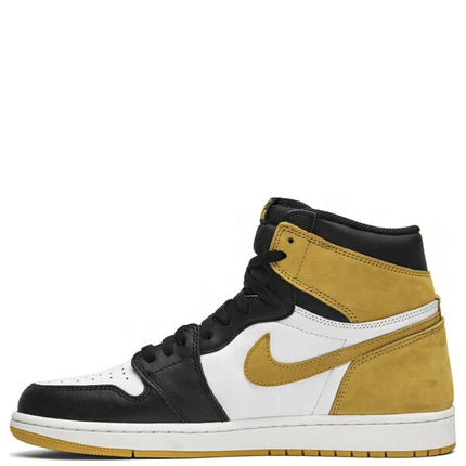 Jordan 1 Retro High Yellow Ochre
