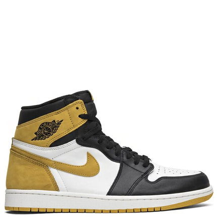 Jordan 1 Retro High Yellow Ochre