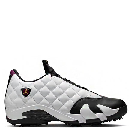 Jordan 14 Retro Golf NRG Bordeaux
