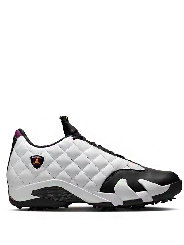 Jordan 14 Retro Golf NRG Bordeaux
