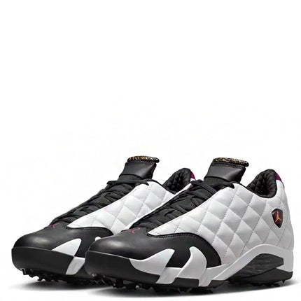 Jordan 14 Retro Golf NRG Bordeaux