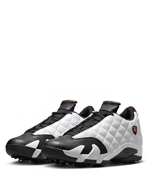 Jordan 14 Retro Golf NRG Bordeaux