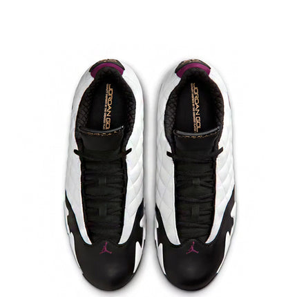 Jordan 14 Retro Golf NRG Bordeaux