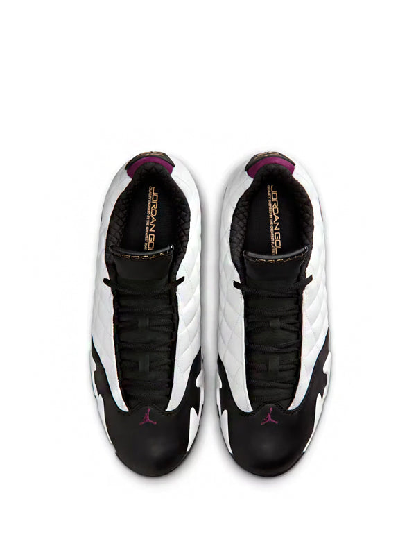 Jordan 14 Retro Golf NRG Bordeaux