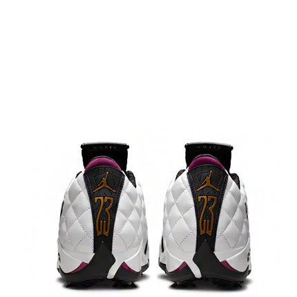 Jordan 14 Retro Golf NRG Bordeaux