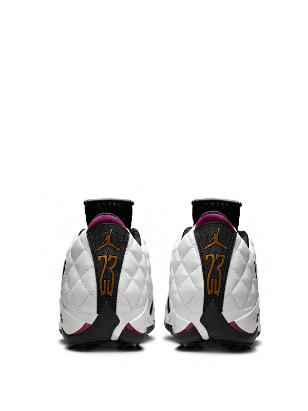 Jordan 14 Retro Golf NRG Bordeaux