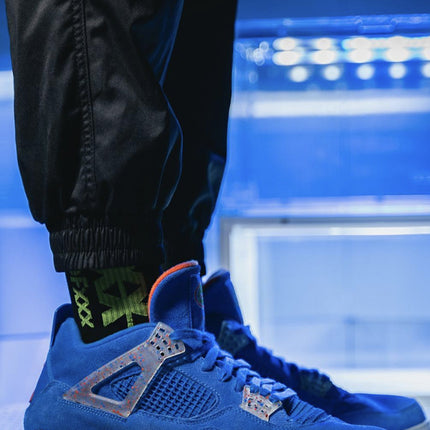 Jordan 4 Retro Florida Gators (PE)