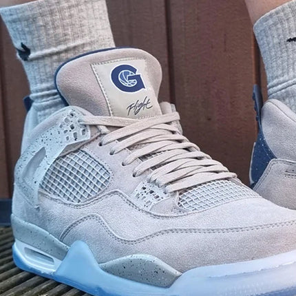Jordan 4 Retro Georgetown (PE)