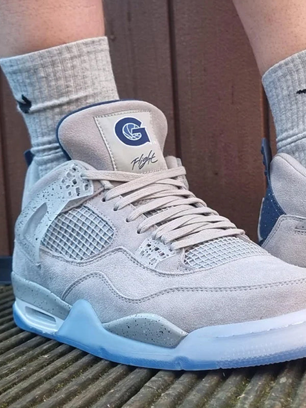 Jordan 4 Retro Georgetown (PE)