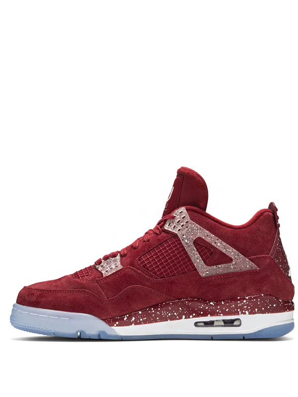 Jordan 4 Retro Oklahoma Sooners PE