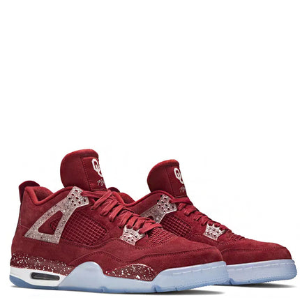Jordan 4 Retro Oklahoma Sooners PE