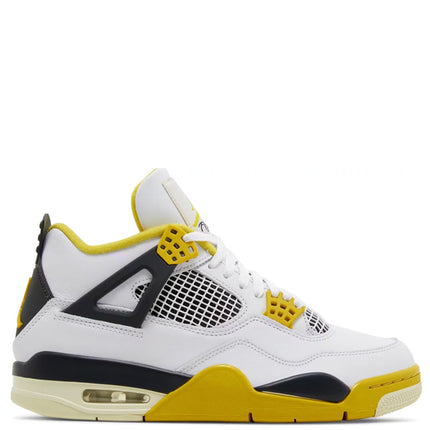 Jordan 4 Retro Vivid Sulfur