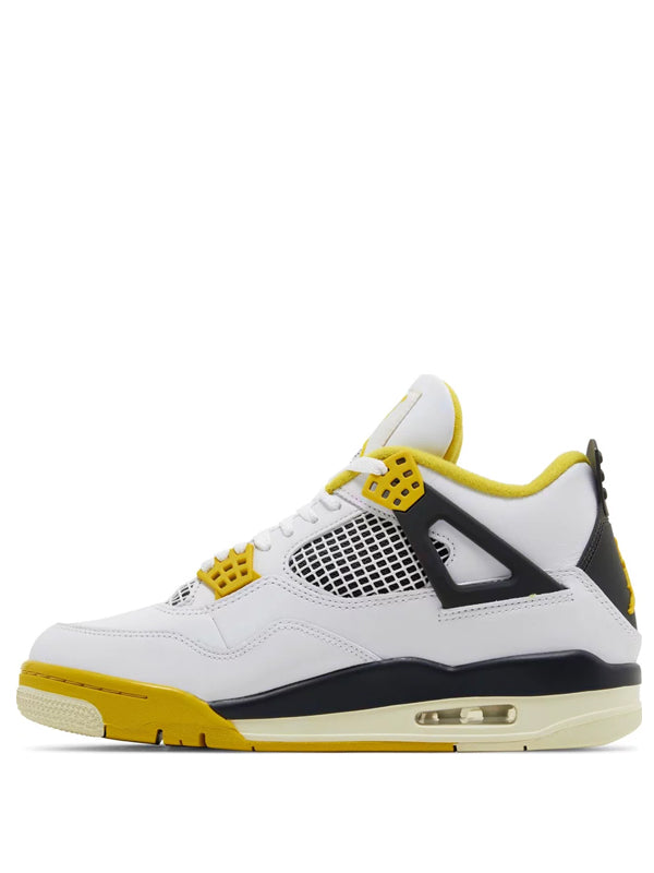 Jordan 4 Retro Vivid Sulfur