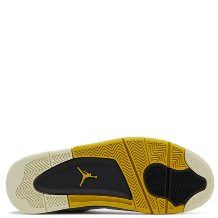 Jordan 4 Retro Vivid Sulfur