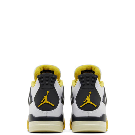 Jordan 4 Retro Vivid Sulfur