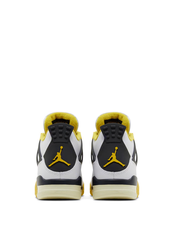 Jordan 4 Retro Vivid Sulfur