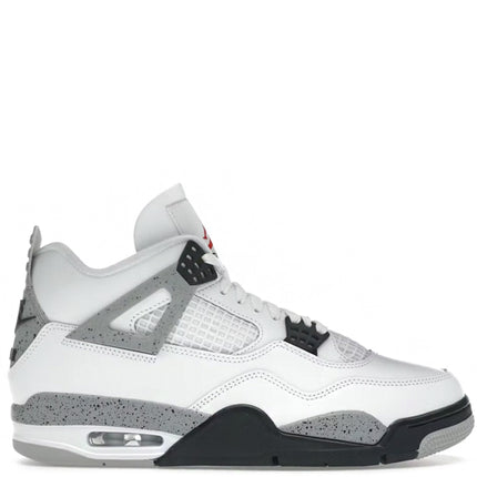 Jordan 4 Retro White Cement (2025)