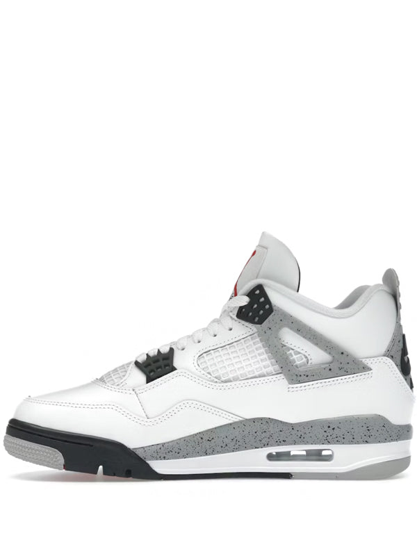 Jordan 4 Retro White Cement (2025)