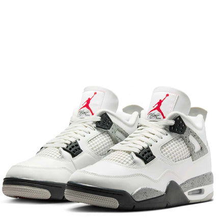Jordan 4 Retro White Cement (2025)