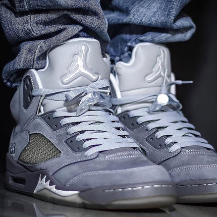 Jordan 5 Retro Wolf Grey
