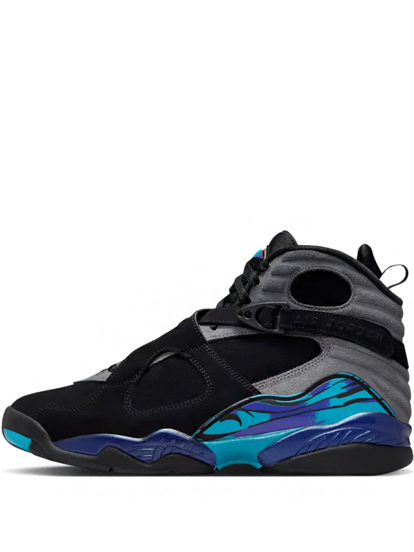 Jordan 8 Retro Aqua