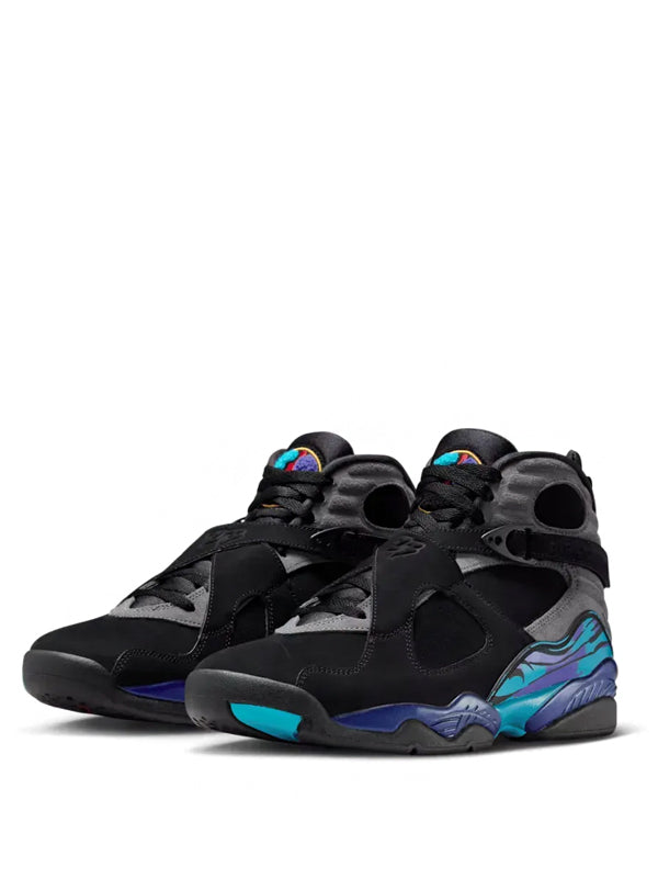 Jordan 8 Retro Aqua