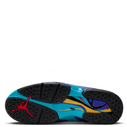 Jordan 8 Retro Aqua