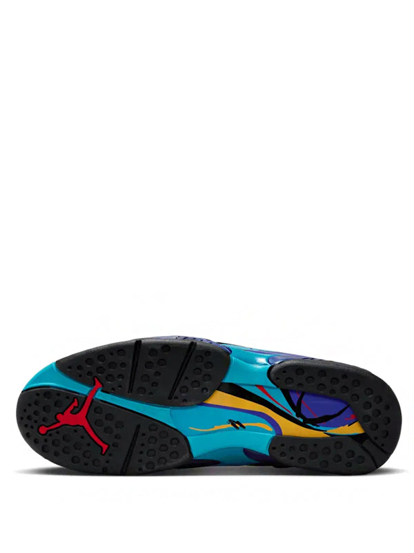Jordan 8 Retro Aqua