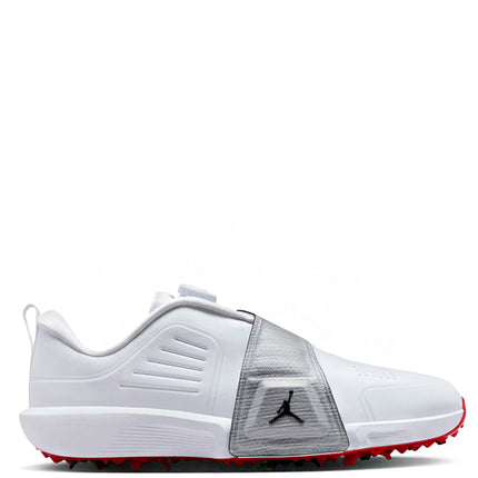 Jordan Air Rev White Metallic Silver