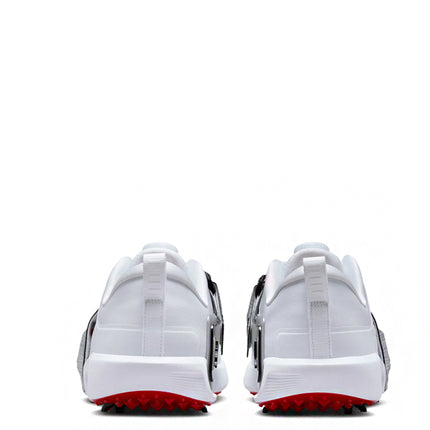 Jordan Air Rev White Metallic Silver