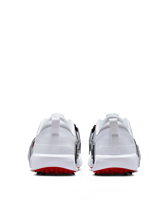 Jordan Air Rev White Metallic Silver