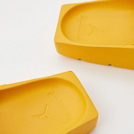 Jordan Hex Mule Yellow Ochre