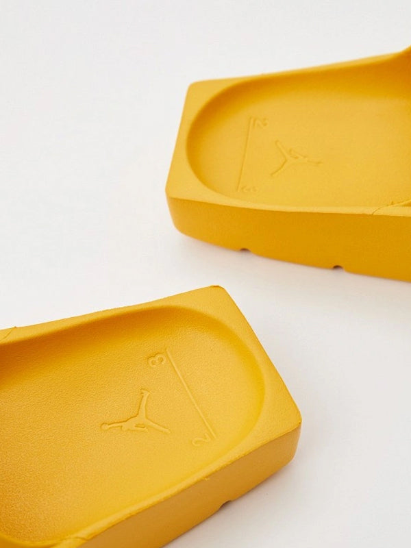 Jordan Hex Mule Yellow Ochre