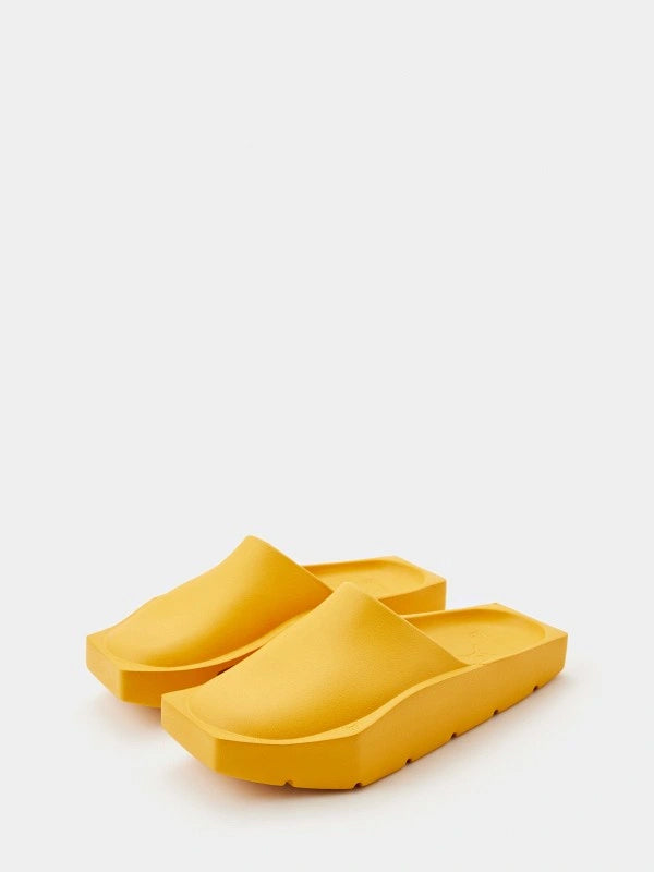 Jordan Hex Mule Yellow Ochre