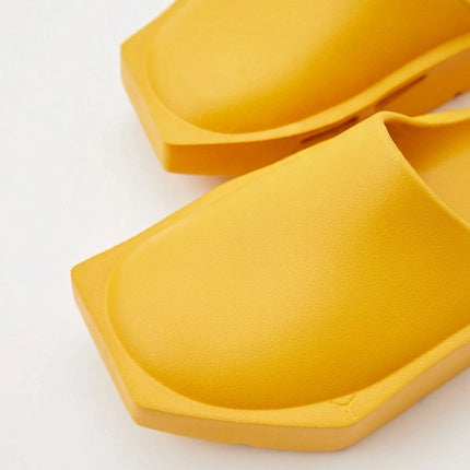 Jordan Hex Mule Yellow Ochre
