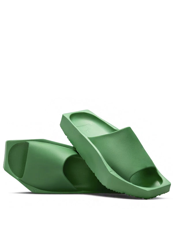 Jordan Hex Slide Lucky Green