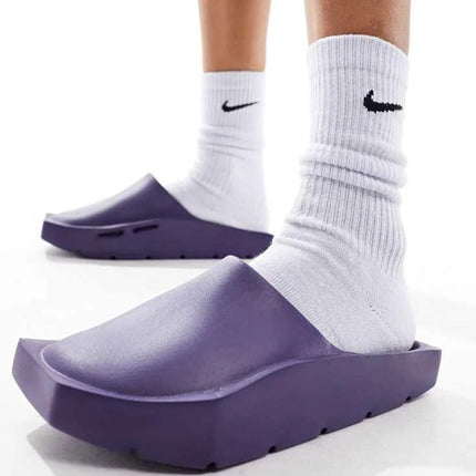 Jordan Hex Slide Mule Sky J Purple