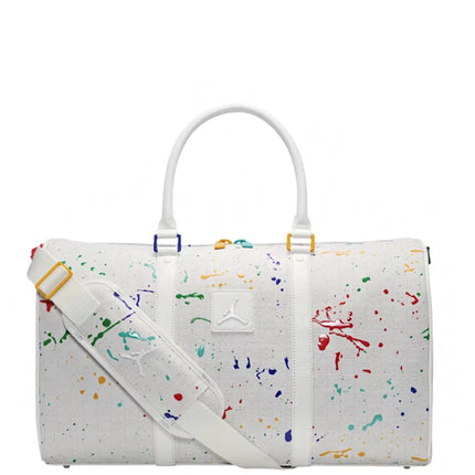 Jordan Monogram Duffle 25L Bag Sail