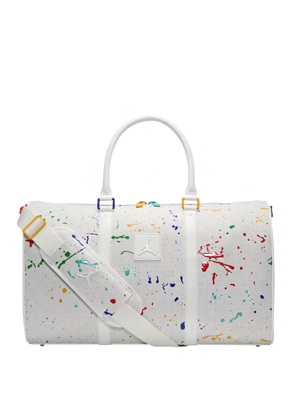 Jordan Monogram Duffle 25L Bag Sail