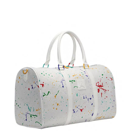 Jordan Monogram Duffle 25L Bag Sail