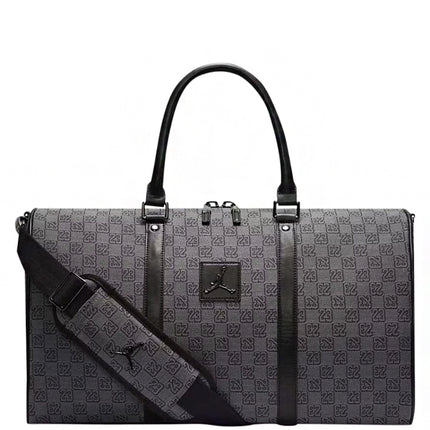 Jordan Monogram Duffle Bag 25L Dark Smoke Grey