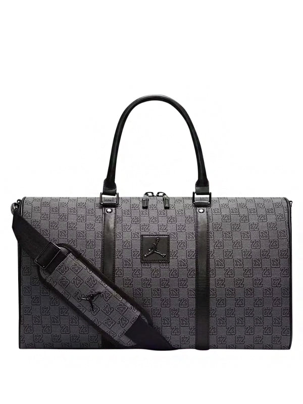 Jordan Monogram Duffle Bag 25L Dark Smoke Grey