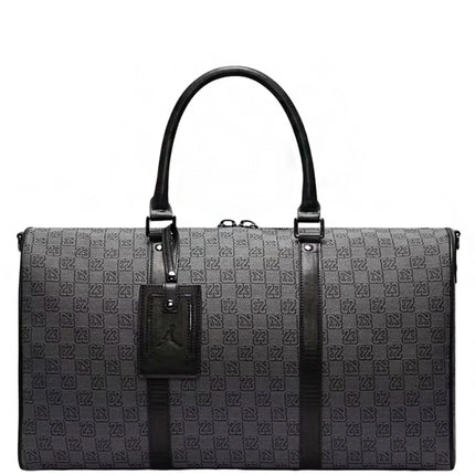 Jordan Monogram Duffle Bag 25L Dark Smoke Grey