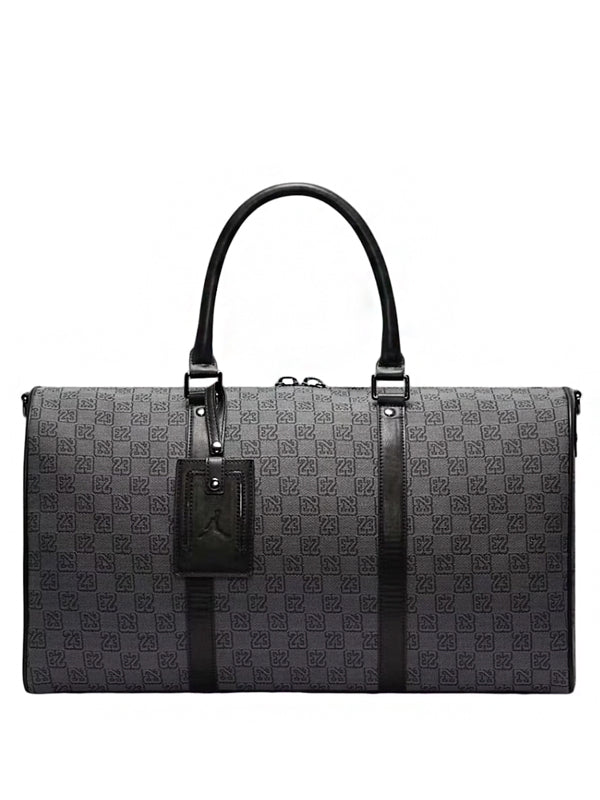 Jordan Monogram Duffle Bag 25L Dark Smoke Grey