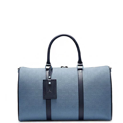 Jordan Monogram Duffle Bag Chambray