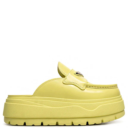 Jordan Mule Luminous Green
