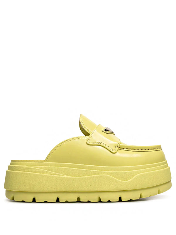 Jordan Mule Luminous Green