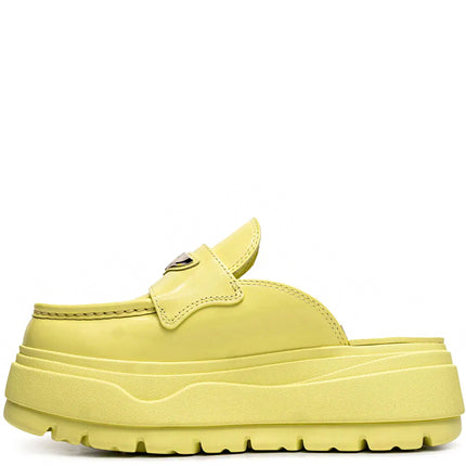 Jordan Mule Luminous Green